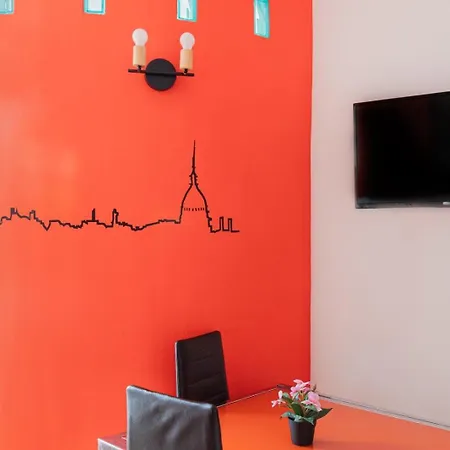 Apartamento Equipped Near To Parco Dora Turín