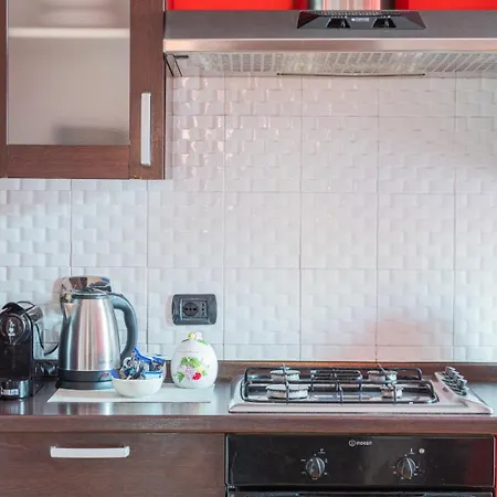 Equipped Near To Parco Dora Apartamento *