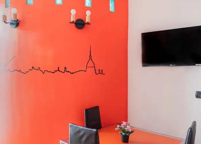 Apartman Equipped Near To Parco Dora Torino