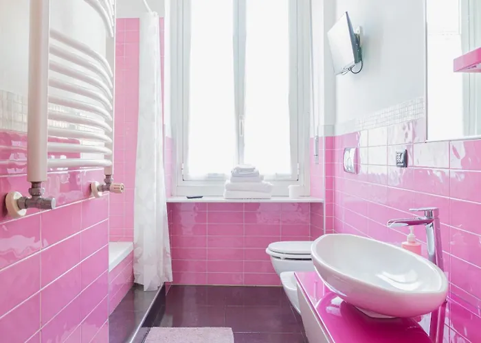 Equipped Near To Parco Dora Apartman
