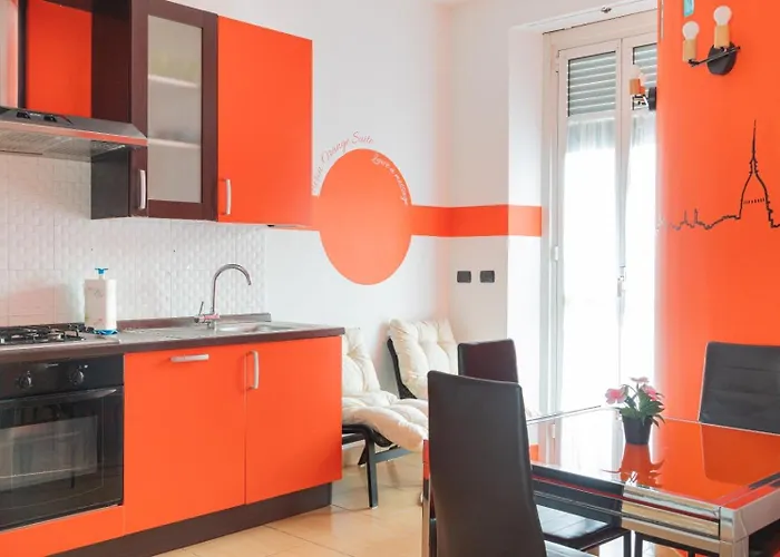 Apartamento Equipped Near To Parco Dora
