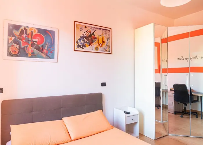 Apartman Equipped Near To Parco Dora *