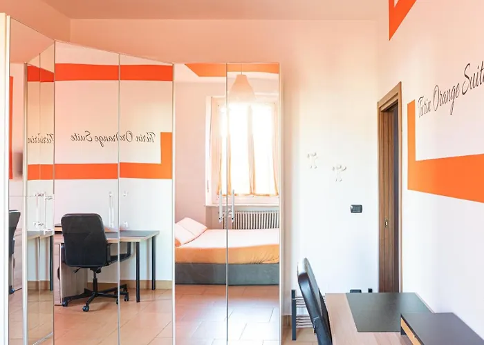 Equipped Near To Parco Dora Apartman Torino