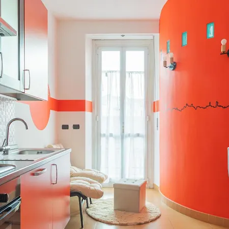 Equipped Near To Parco Dora