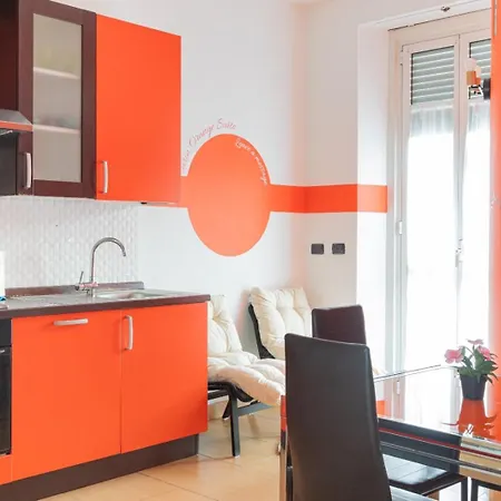 Διαμέρισμα Equipped Near To Parco Dora