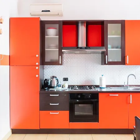 Apartment Equipped Near To Parco Dora