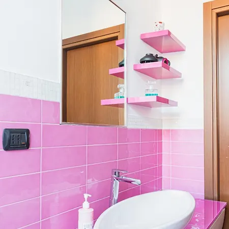 Equipped Near To Parco Dora Apartment *
