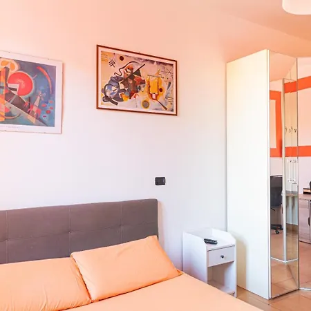 Apartment Equipped Near To Parco Dora *