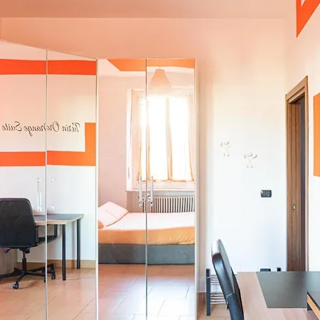 Equipped Near To Parco Dora Apartamento Turim